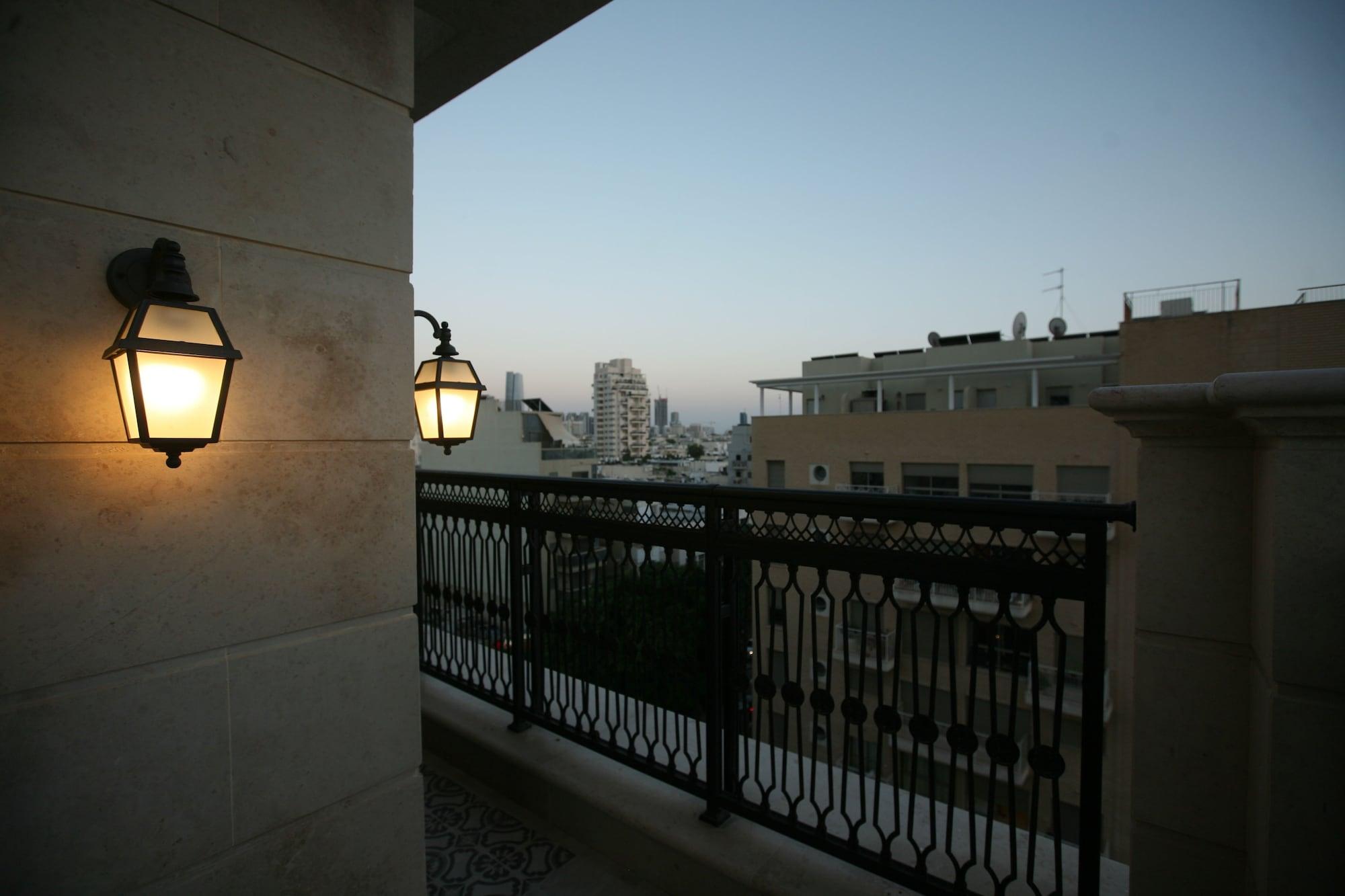 Hotel Jacob Samuel By Prima Hotels Tel Aviv Exterior photo